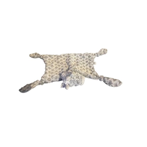 Mary Meyer Putty Cow Lovey Stuffed Animal - Picture 7 of 11